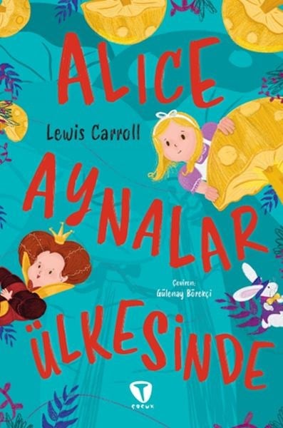 Alice Aynalar Ülkesinde