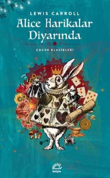 Alice Harikalar Diyarında