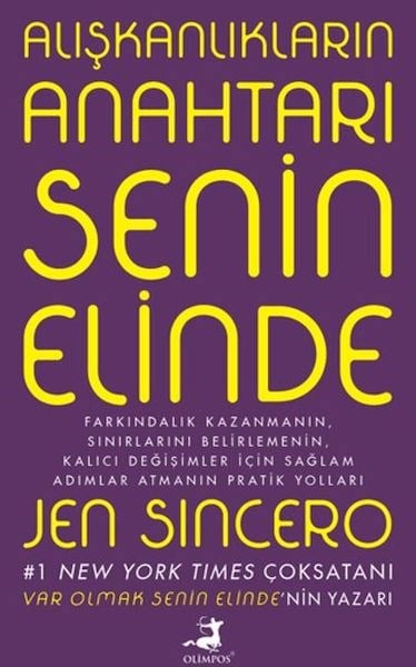 Alışkanlıkların Anahtarı Senin Elinde