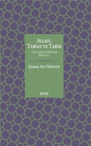 Allah Tabiat ve Tarih (Ciltli)