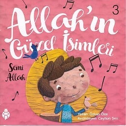 Allah'ın Güzel İsimleri 3