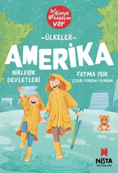 Amerika Birleşik Devletleri-Bi' Dünya Arkadaşım Var