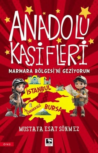 Anadolu Kâşifleri Marmara Bölgesi’ni Geziyorum