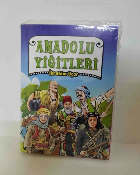 Anadolu Yiğitleri