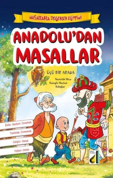 Anadolu'dan Masallar