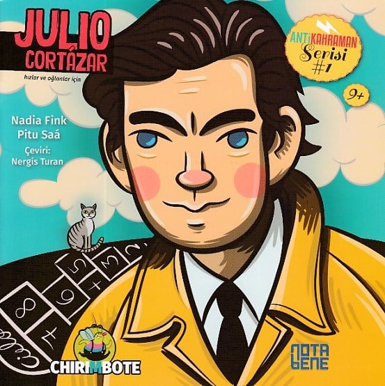 Anti Kahraman Serisi  1 - Julio Cortazar
