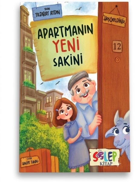 Apartmanın Yeni Sakini