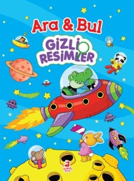 Ara & Bul - Gizli Resimler