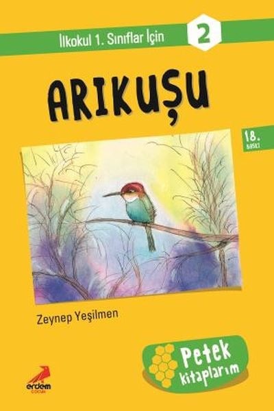 Arıkuşu -  Petek Kitap