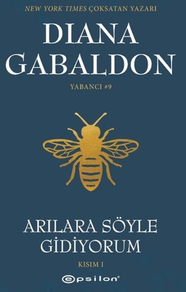Arılara Söyle Gidiyorum (Kısım 1) Yabancı
