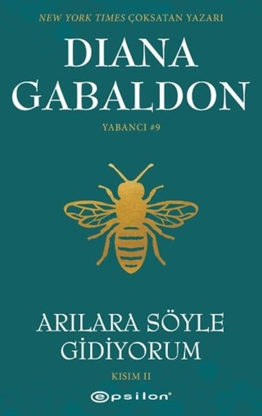 Arılara Söyle Gidiyorum (Kısım 2) Yabancı