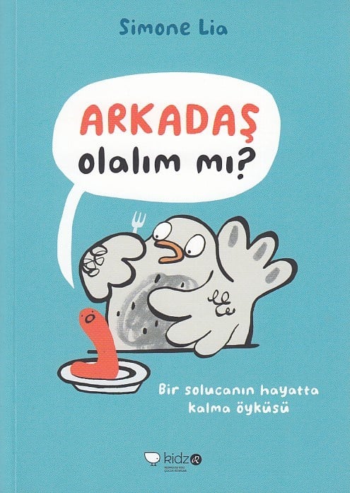 Arkadaş Olalım Mı?