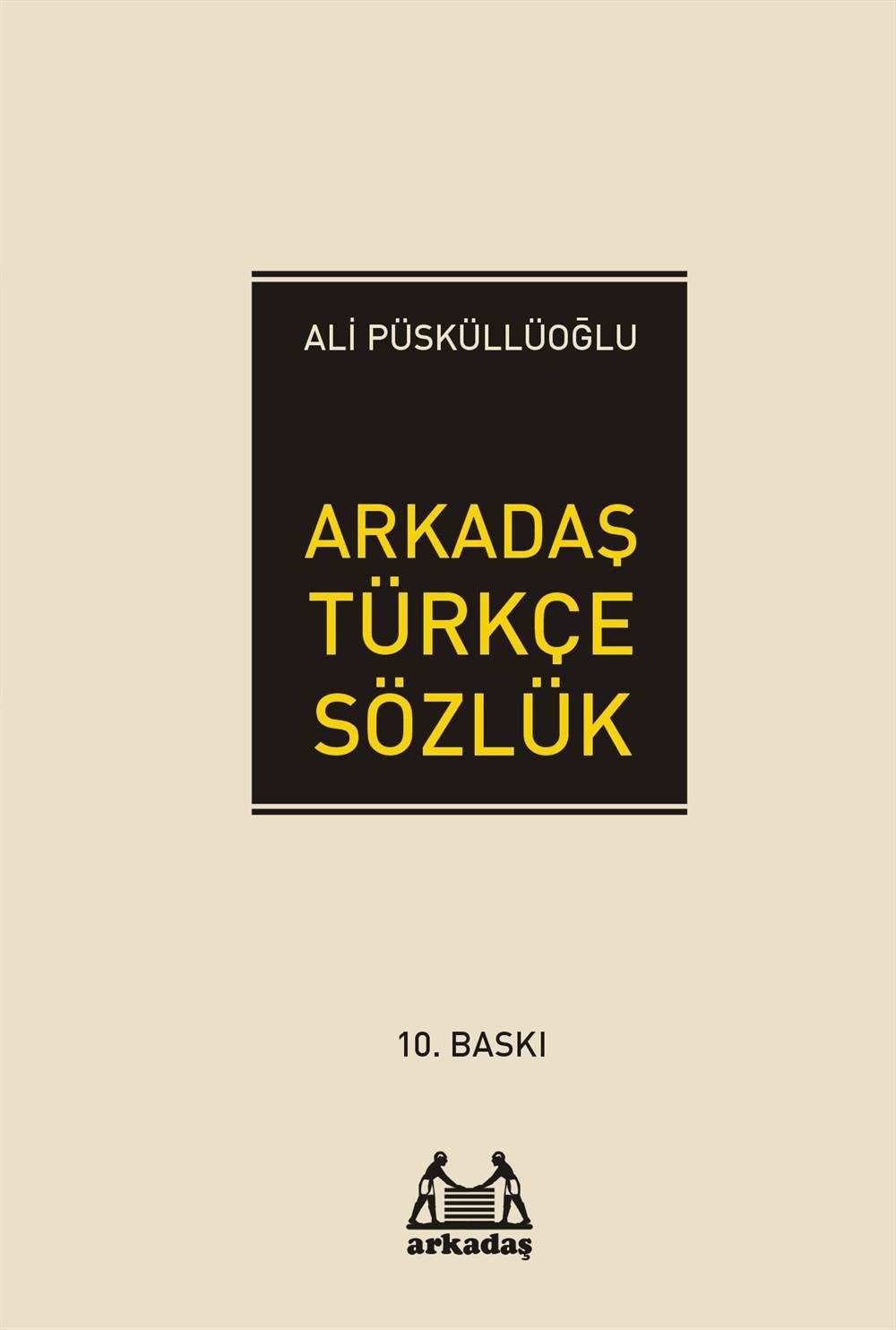 Arkadaş Türkçe Sözlük (Ciltli)
