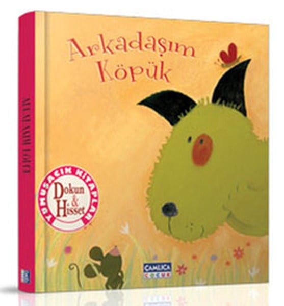 Arkadaşım Köpük / Dokun Hisset