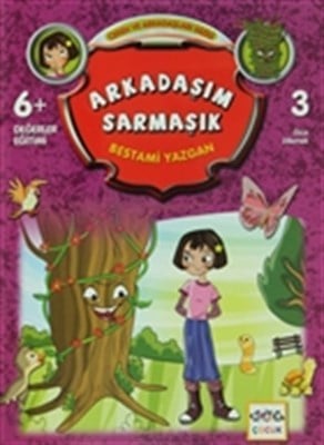 Arkadaşım Sarmaşık / Ceren ve Arkadaşları Dizisi 3