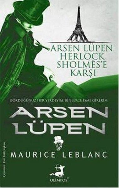 Arsen Lüpen - Herlock Sholmes'e Karşı
