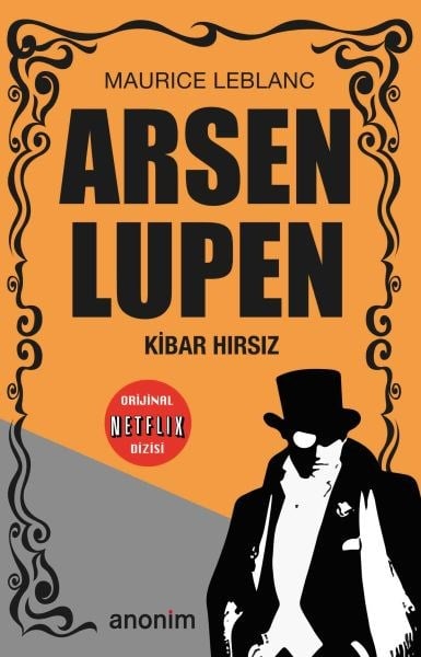 Arsen Lupen - Kibar Hırsız