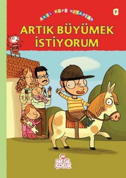 Artık Büyümek İstiyorum