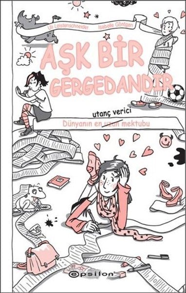 Aşk Bir Gergedandır