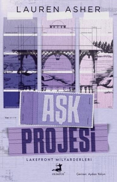 Aşk Projesi - Lakefront Milyarderleri - 1
