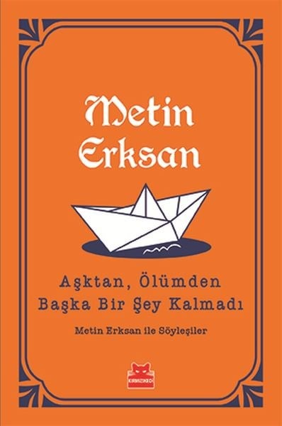 Aşktan, Ölümden Başka Bir Şey Kalmadı