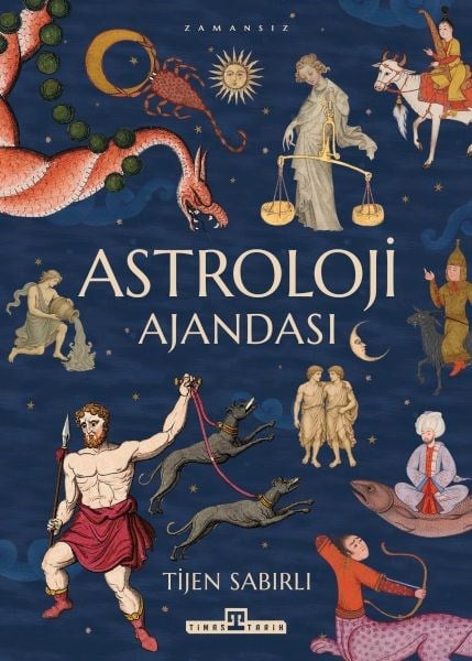 Astroloji Ajandası (Fleksi Kapak)