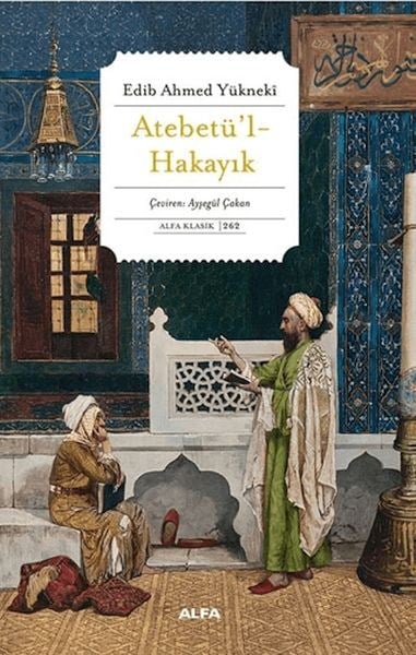 Atabetü'l Hakayık