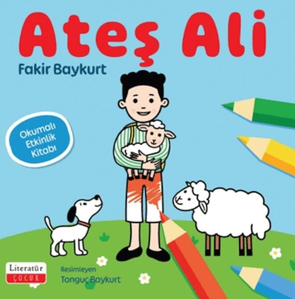 Ateş Ali