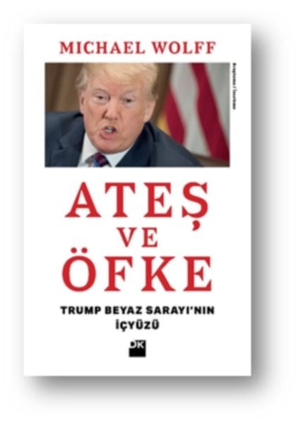 Ateş ve Öfke