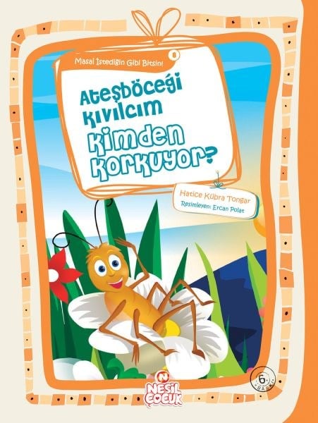 Ateşböceği Kıvılcım Kimden Korkuyor?