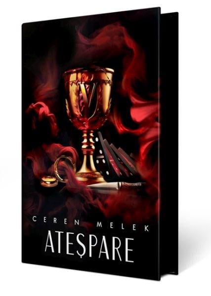 Ateşpare 4  (Ciltli Özel Baskı)