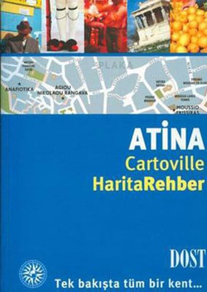 Atina-Harita Rehber
