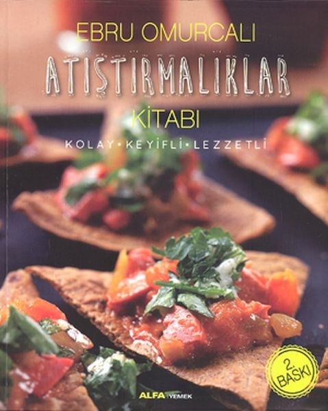 Atıştırmalıklar Kitabı