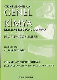 Atkins ve Jones'un Genel Kimya İlkeler ve İçyüzünü Kavrama Problem Çözümleri