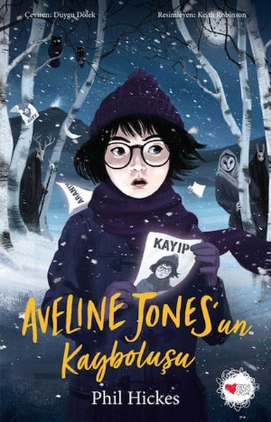 Aveline Jones'un Kayboluşu
