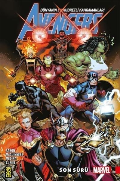 Avengers 1 Son Sürü