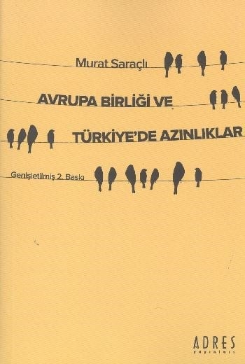 Avrupa Birliği ve Türkiye'de Azınlıklar