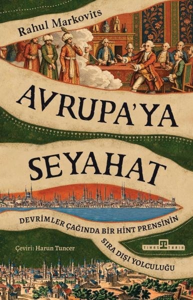 Avrupa'ya Seyahat