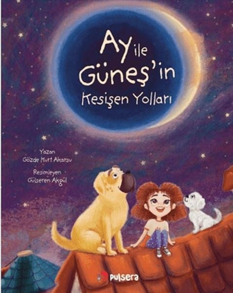 Ay ile Güneş'in Kesişen Yolları