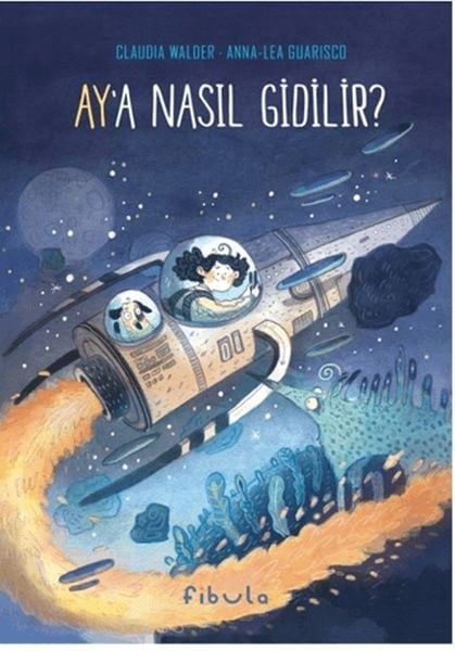 Ay'a Nasıl Gidilir?