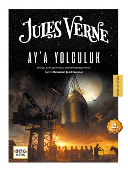 Ay'a Yolculuk - Orjinal Çeviri