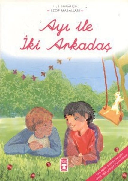 Ayı ile İki Kardeş / Ezop Masalları