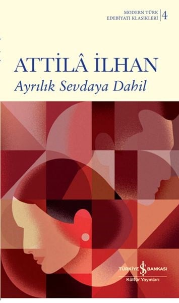 Ayrılık Sevdaya Dahil (Ciltli)