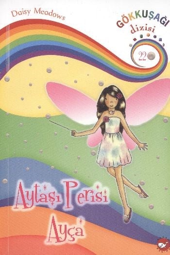 Aytaşı Perisi Ayça /  Gökkuşağı Dizisi-22
