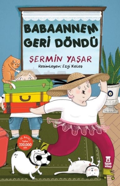 Babaannem Geri Döndü