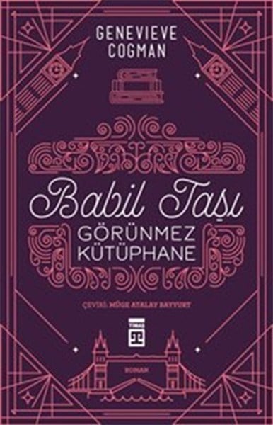 Babil Taşı - Görünmez Kütüphane