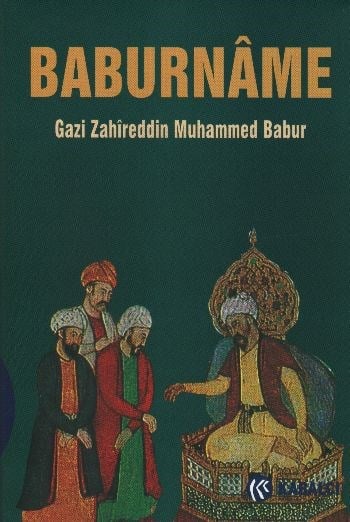 Baburname (Ciltli)