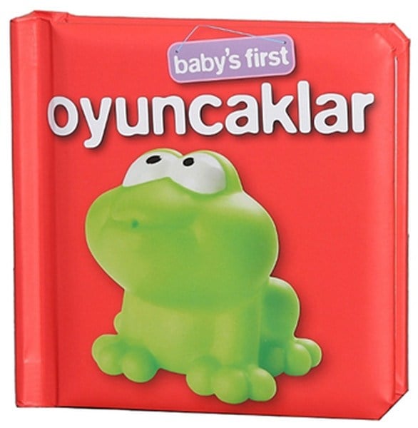 Babys First Oyuncaklar