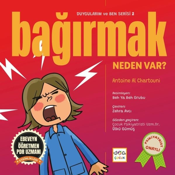 Bağırmak Neden Var