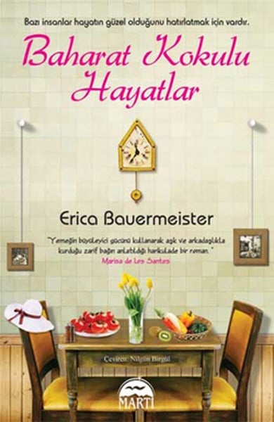 Baharat Kokulu Hayatlar